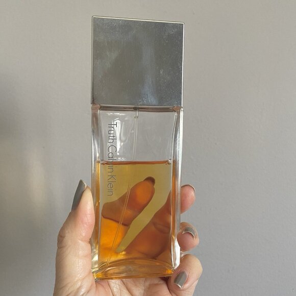 Calvin Klein Truth EDP Eau De Parfum - 50ml, 75% Full - Picture 1 of 5